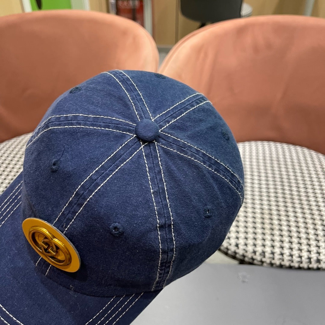 Guc 25fw all-match hat