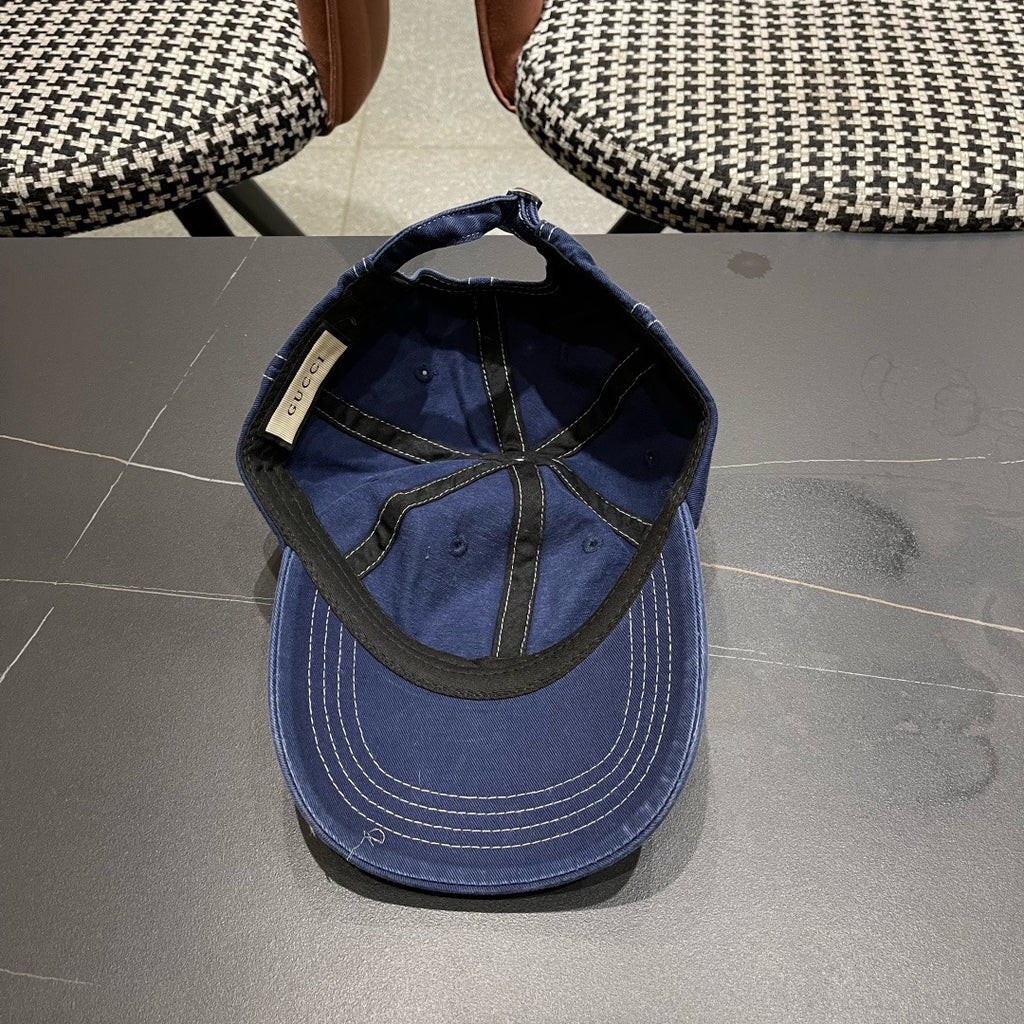 Guc 25fw all-match hat