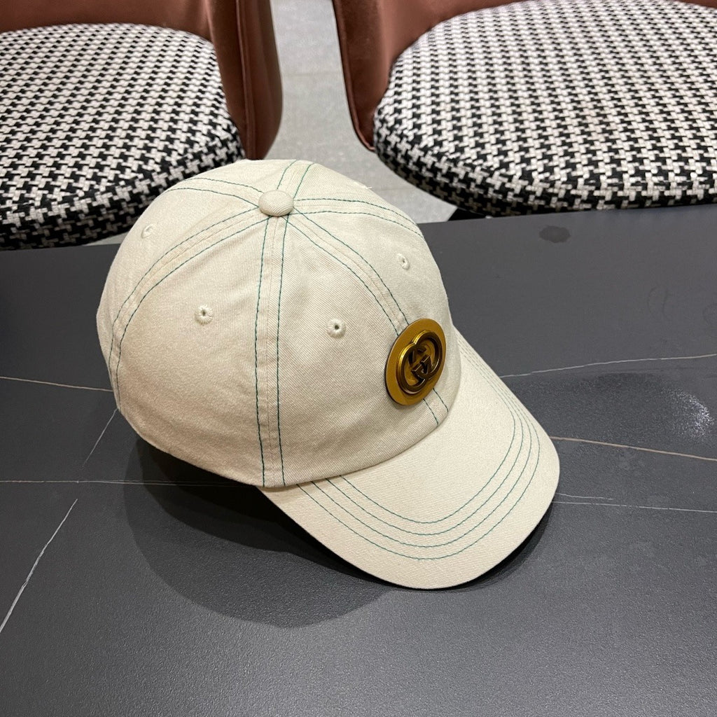 Guc 25fw all-match hat