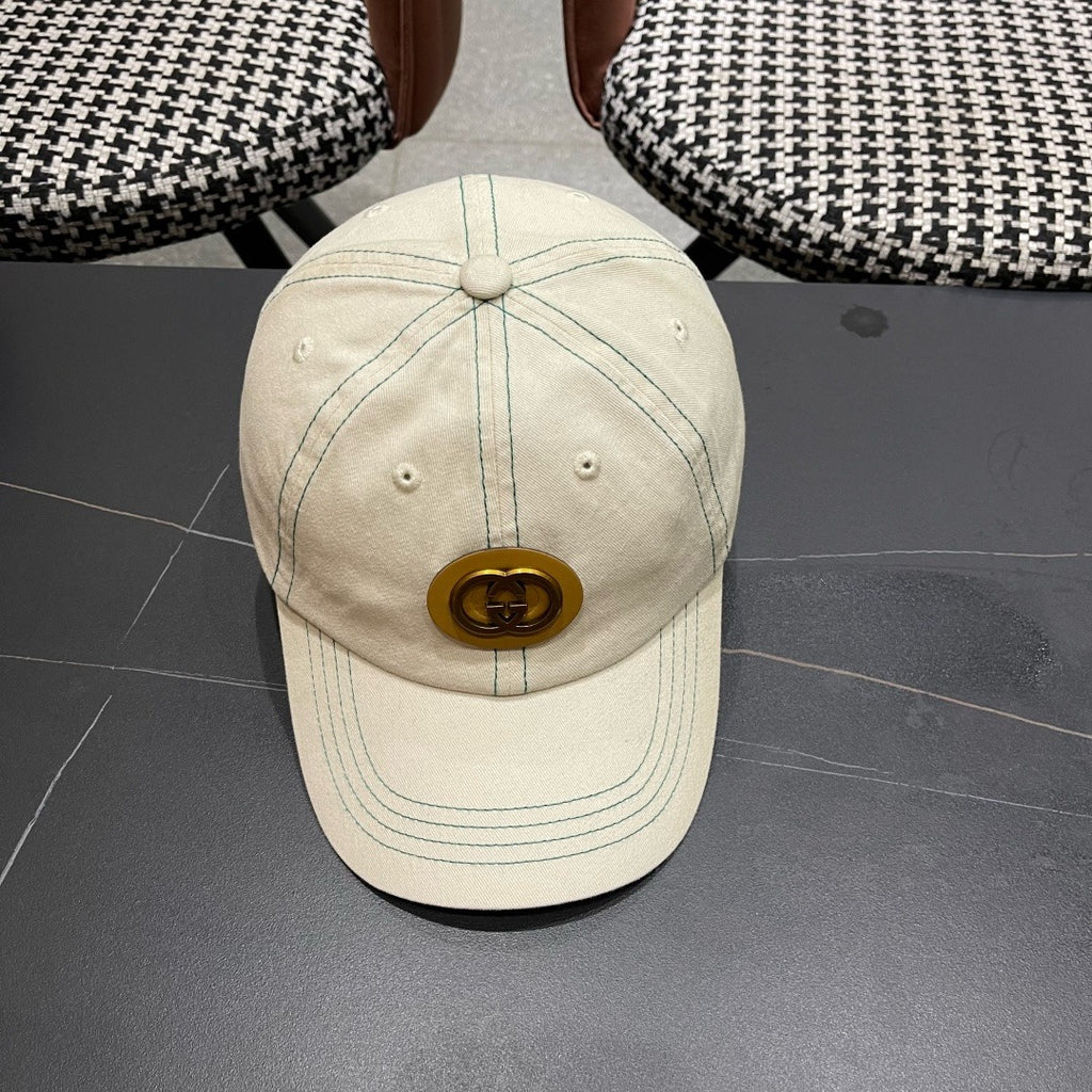 Guc 25fw all-match hat