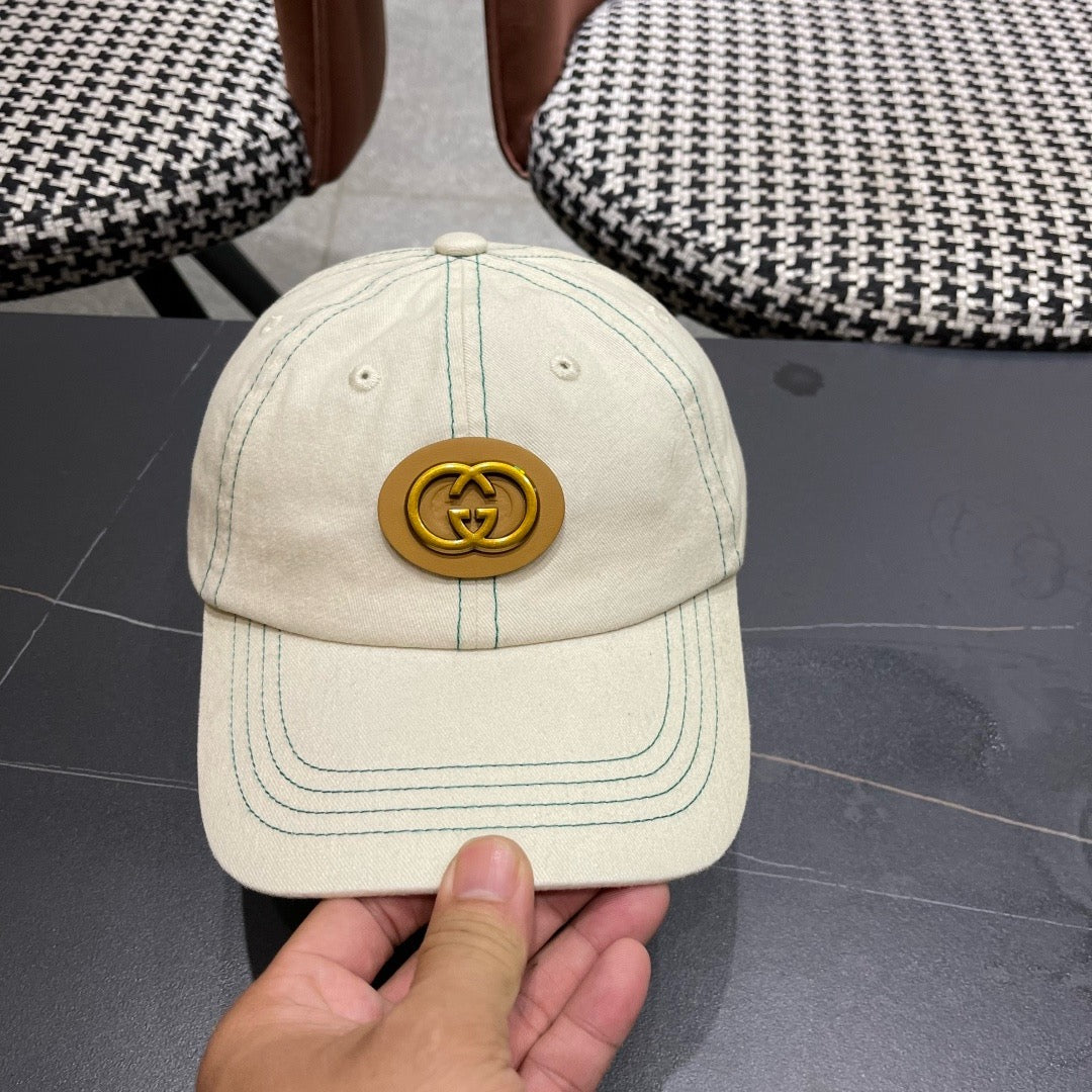 Guc 25fw all-match hat