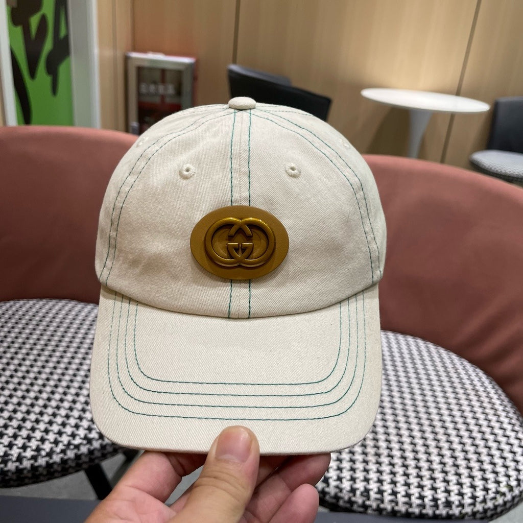 Guc 25fw all-match hat