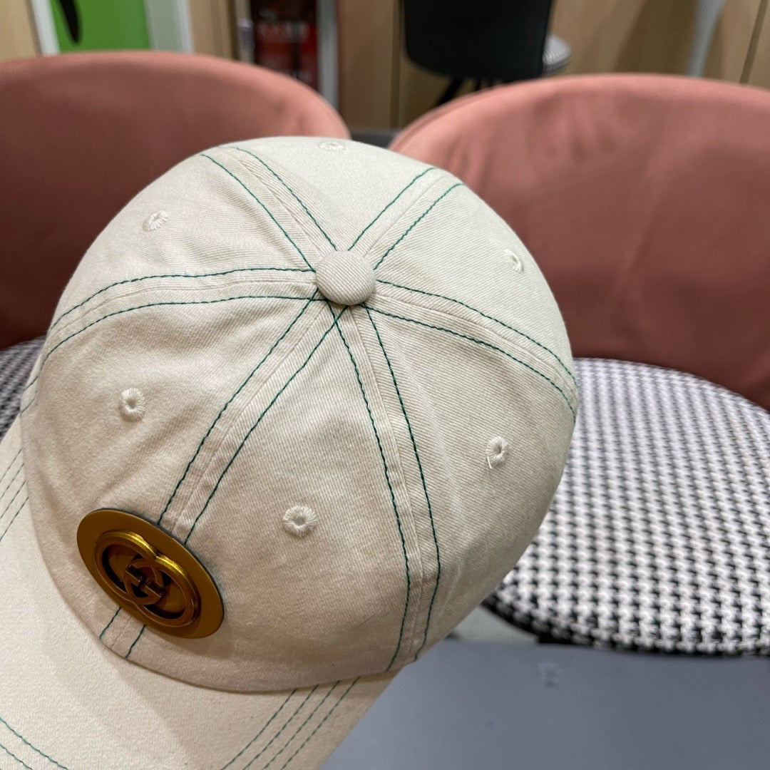 Guc 25fw all-match hat