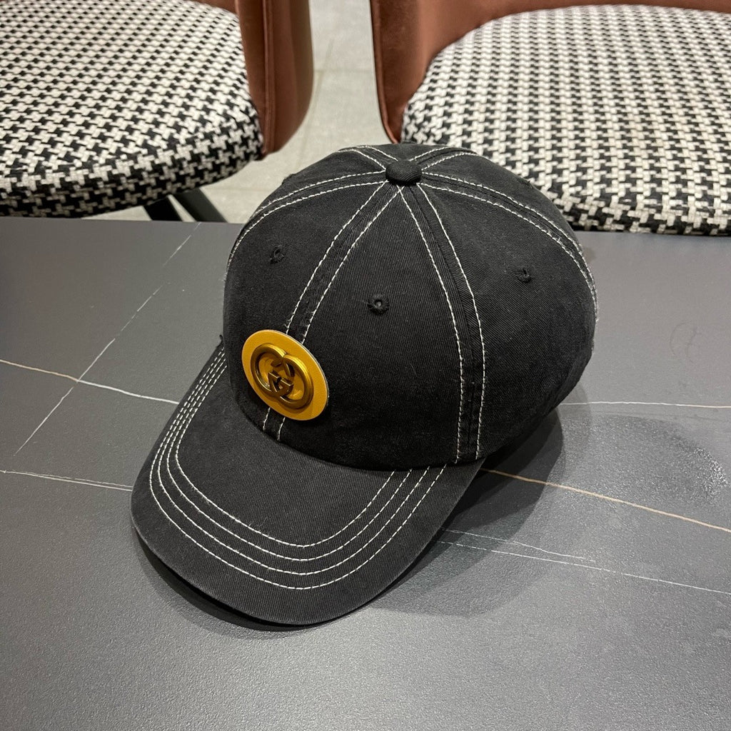 Guc 25fw all-match hat