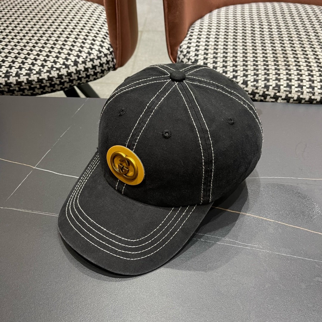 Guc 25fw all-match hat