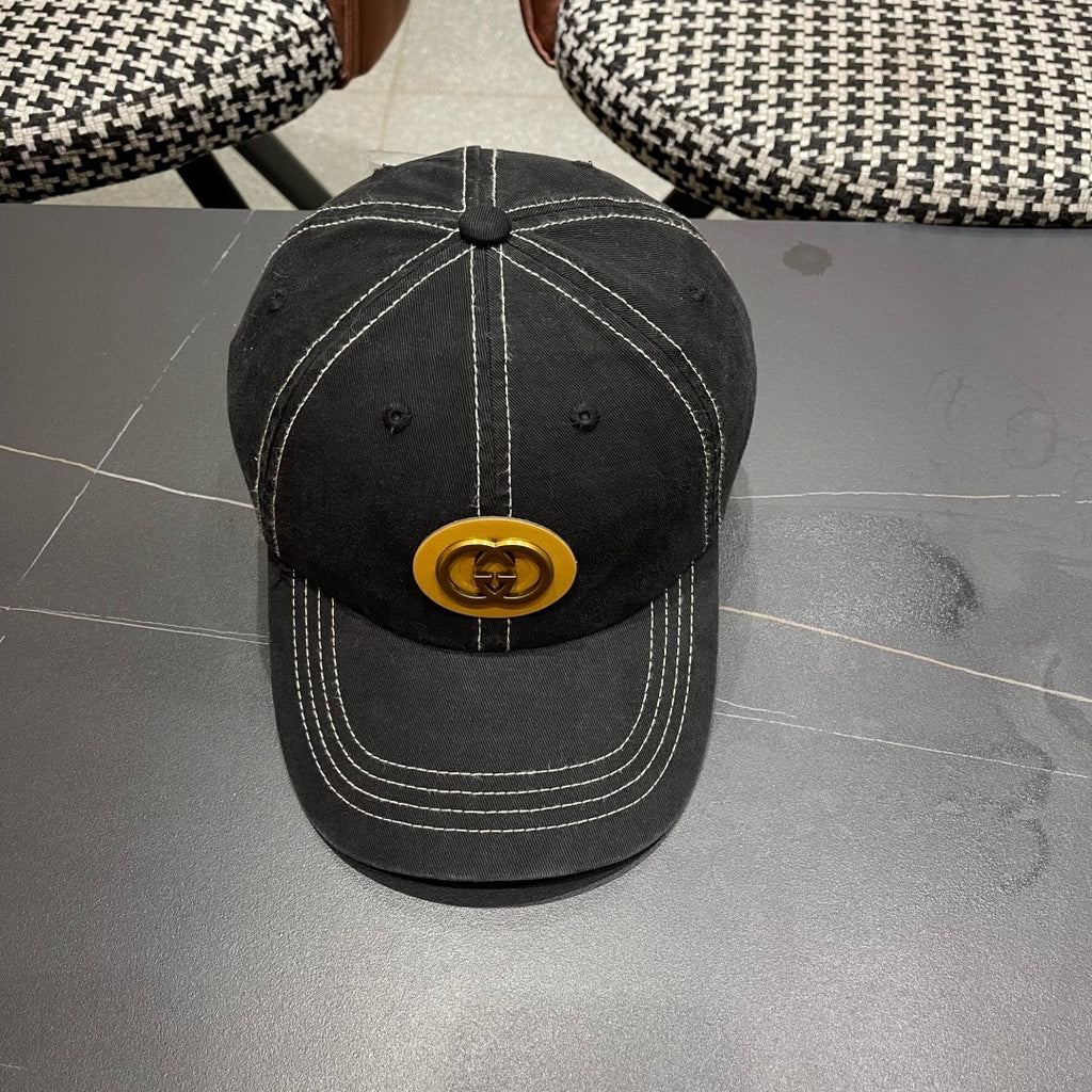 Guc 25fw all-match hat