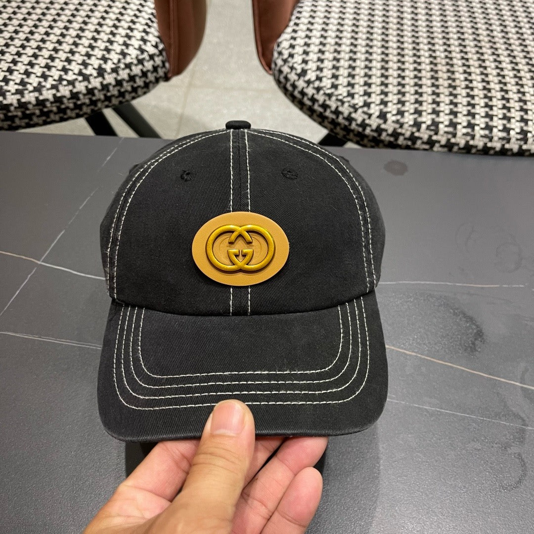 Guc 25fw all-match hat