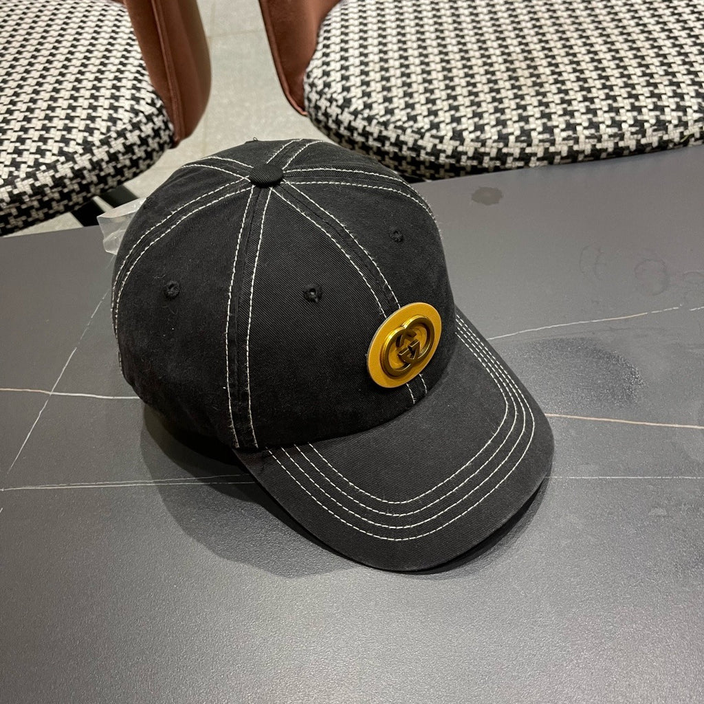 Guc 25fw all-match hat
