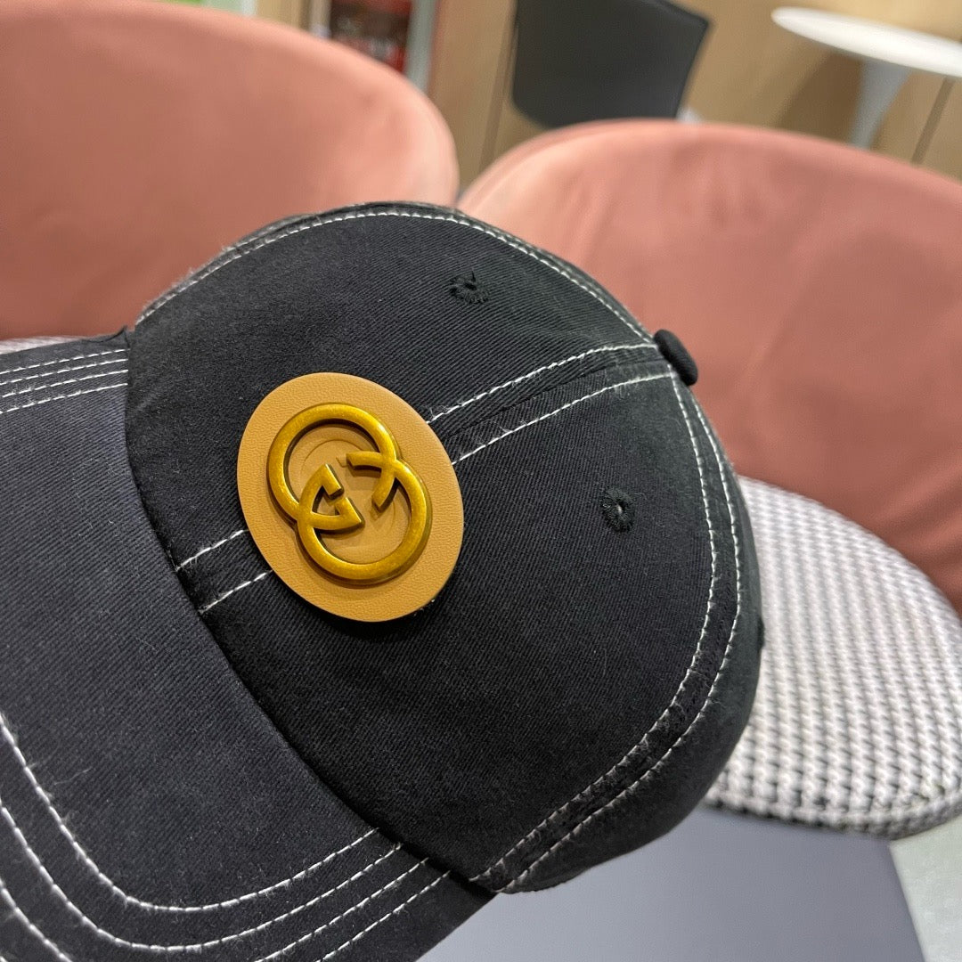 Guc 25fw all-match hat