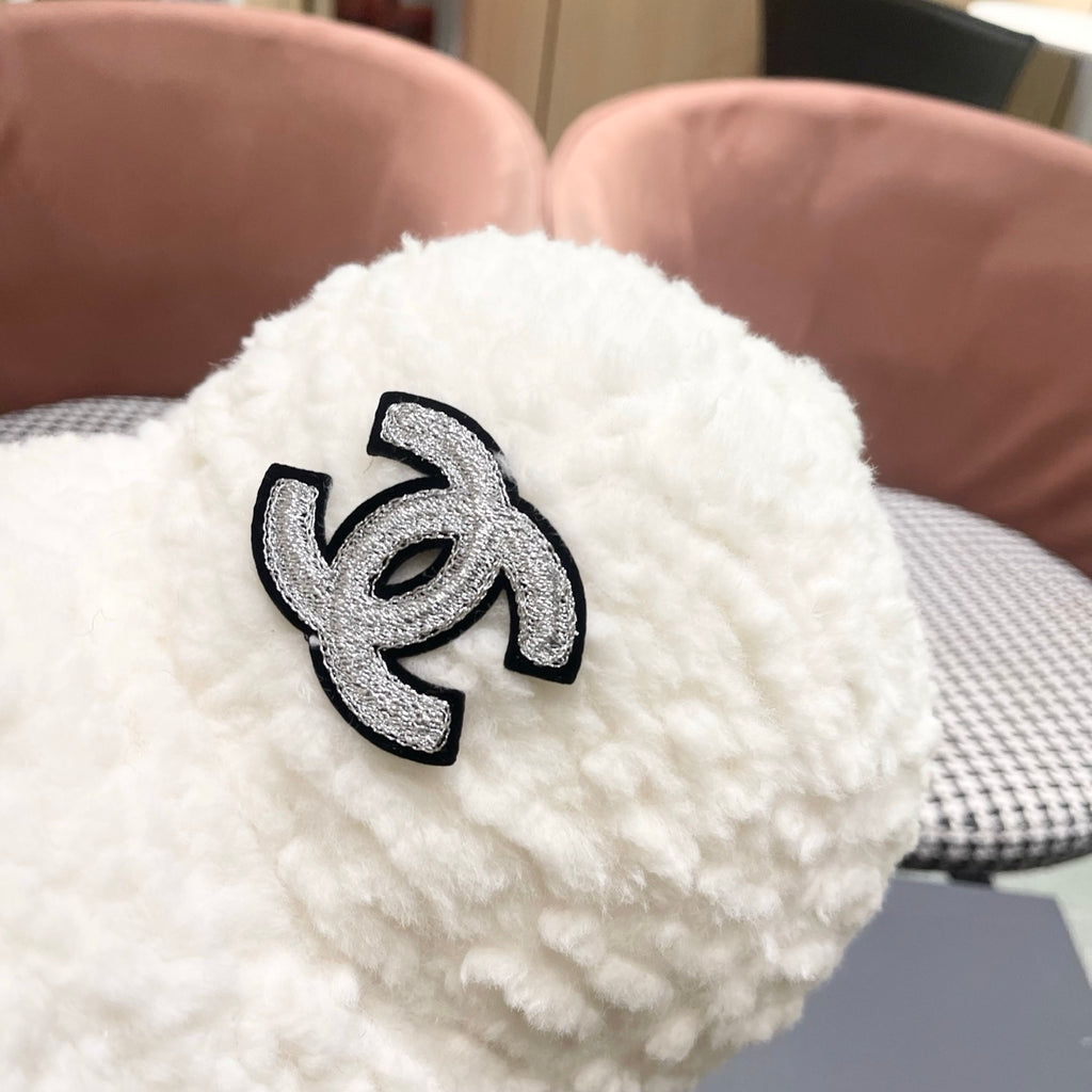 Chan 25fw leisure hat