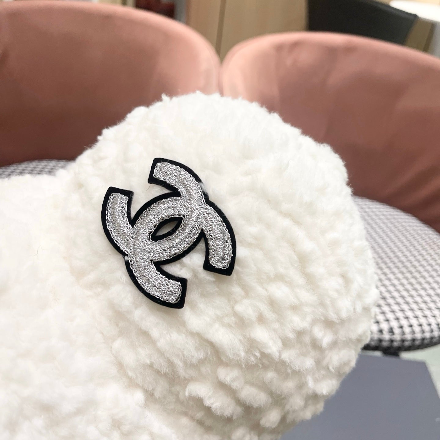 Chan 25fw leisure hat