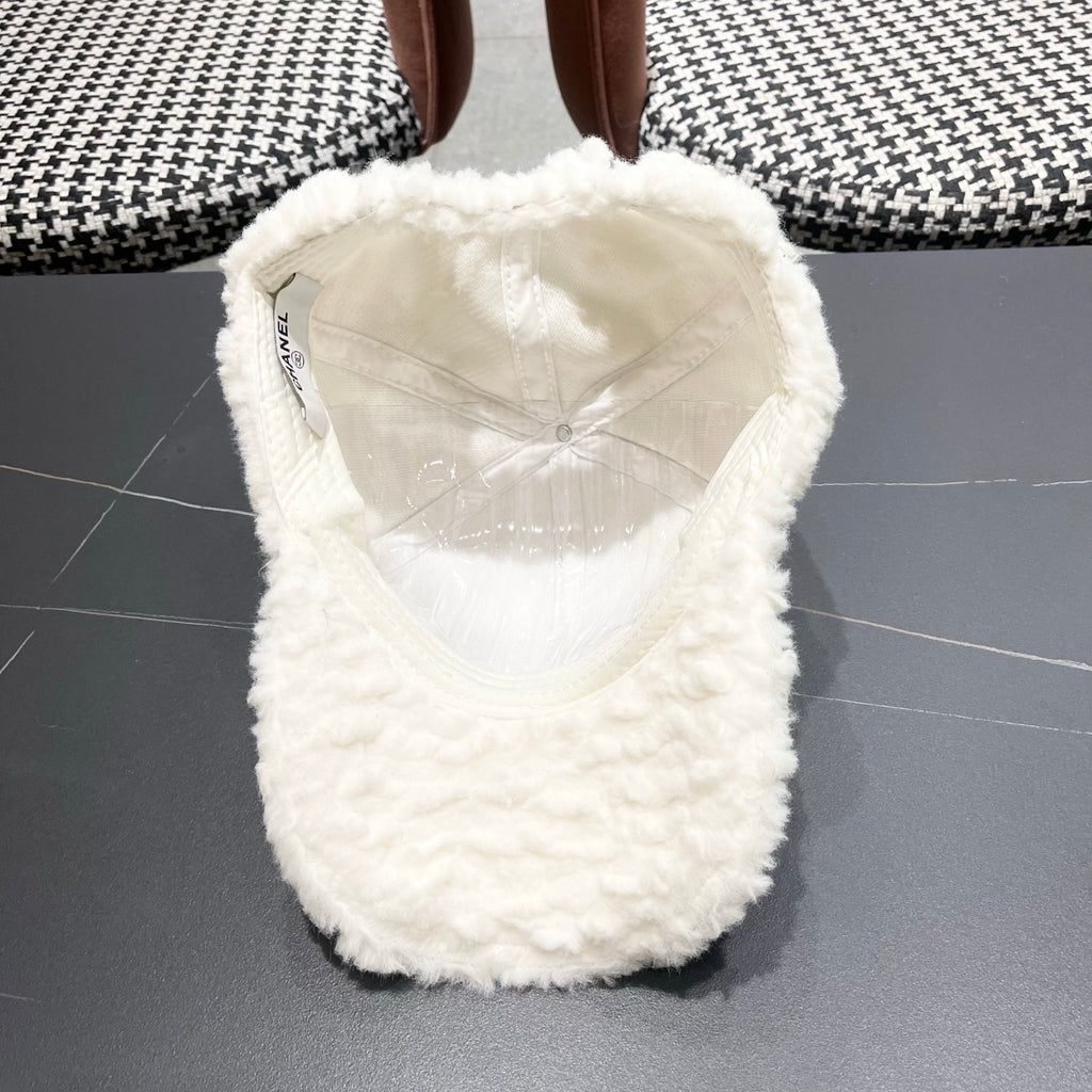 Chan 25fw leisure hat