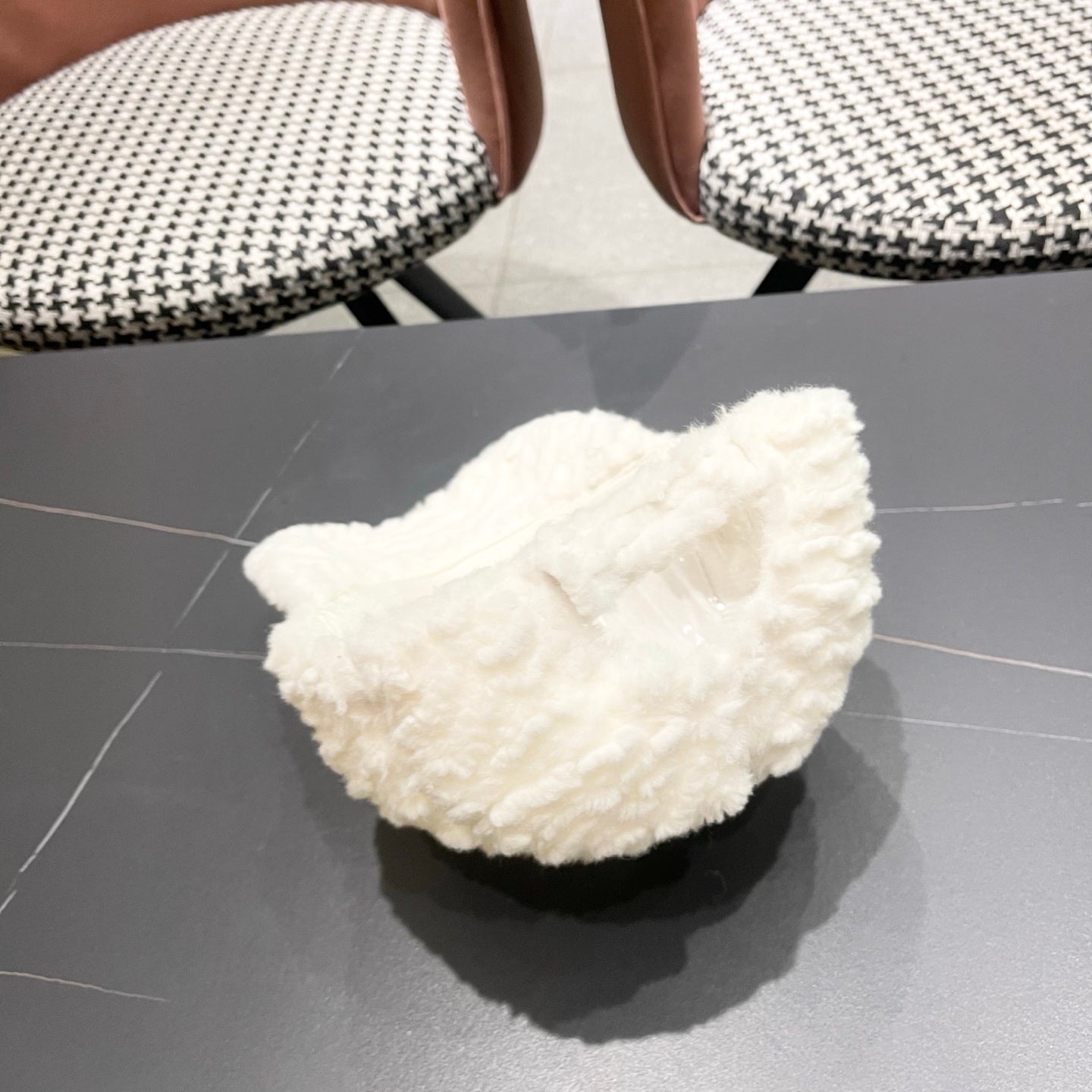 Chan 25fw leisure hat