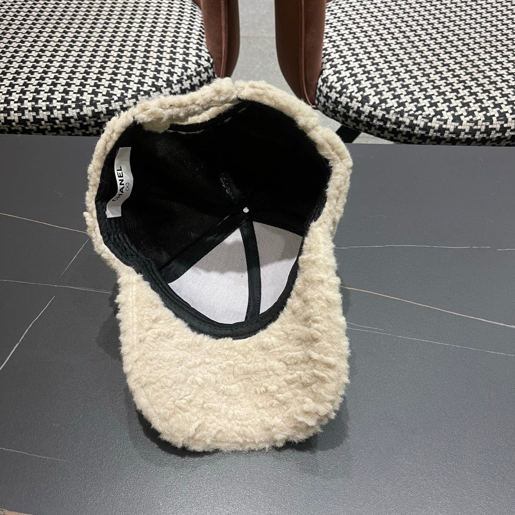 Chan 25fw leisure hat