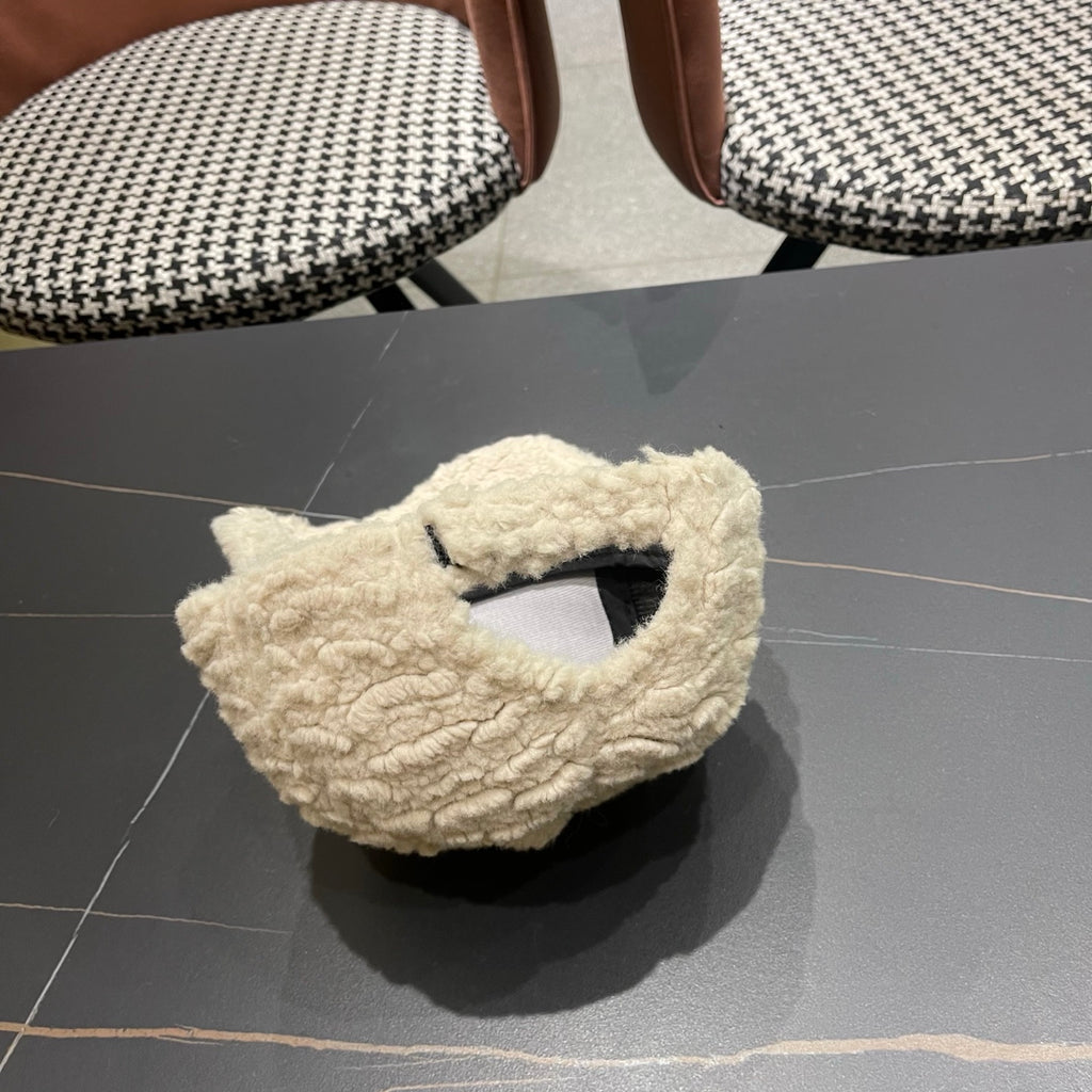 Chan 25fw leisure hat