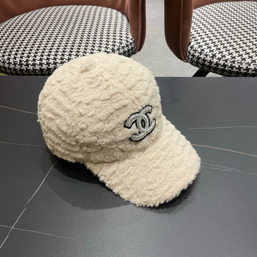 Chan 25fw leisure hat