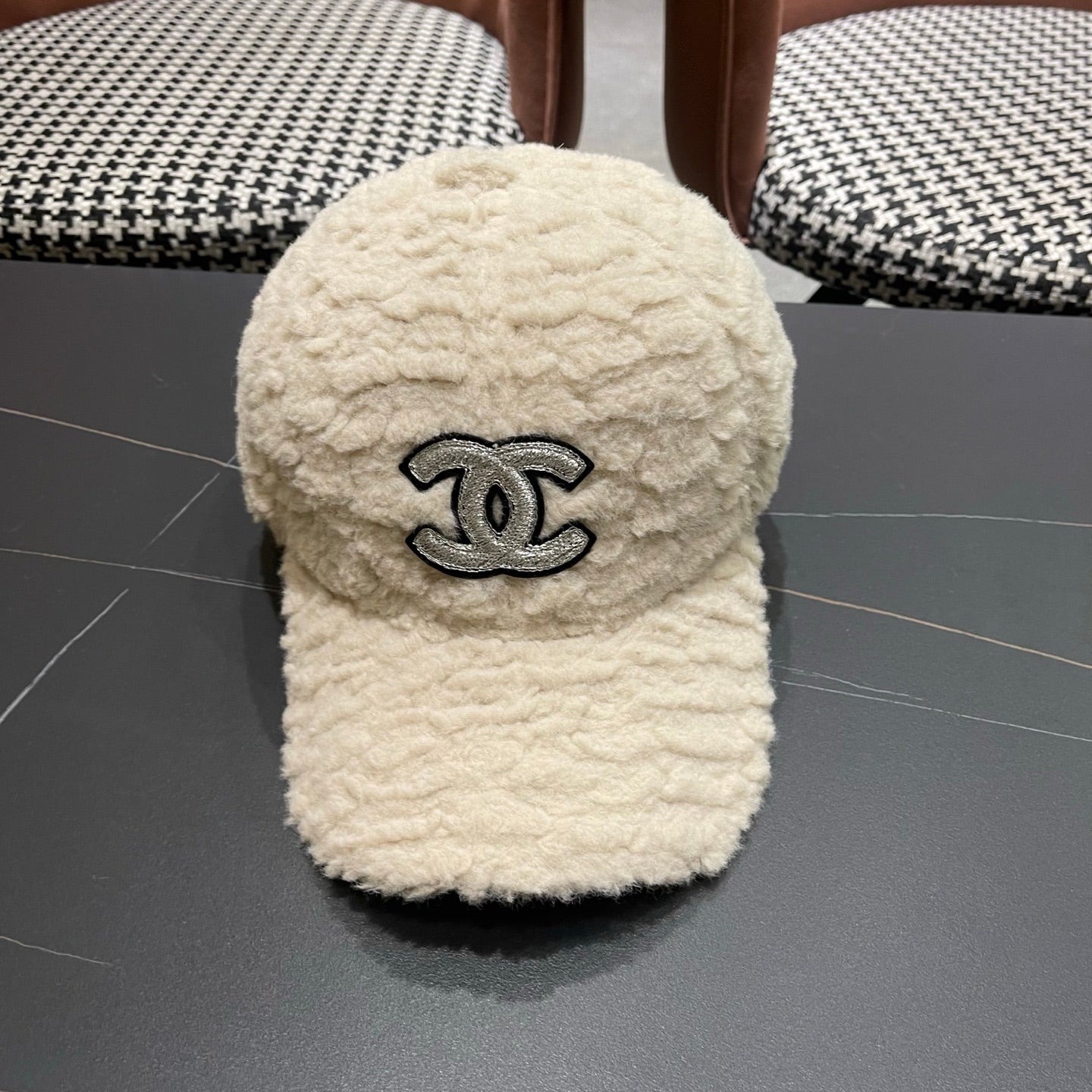 Chan 25fw leisure hat