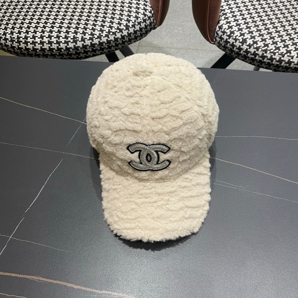 Chan 25fw leisure hat