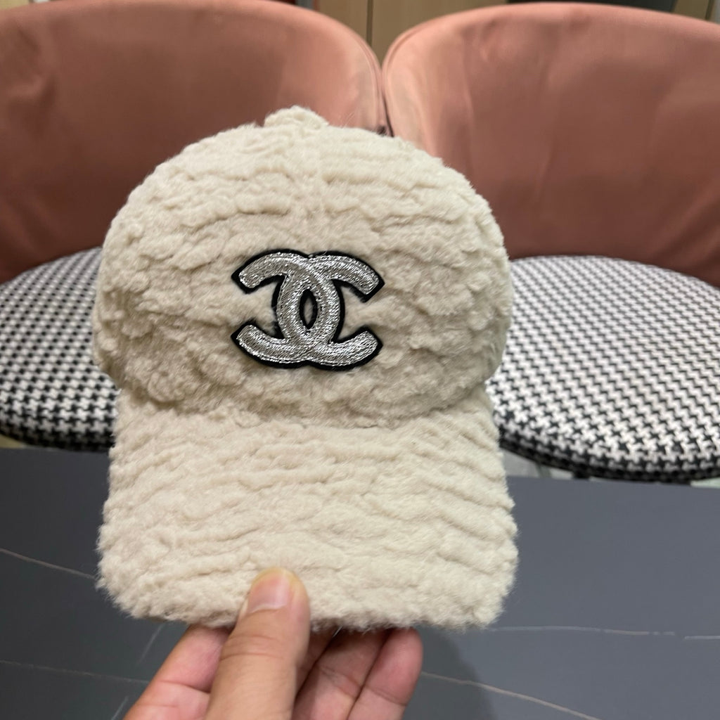 Chan 25fw leisure hat