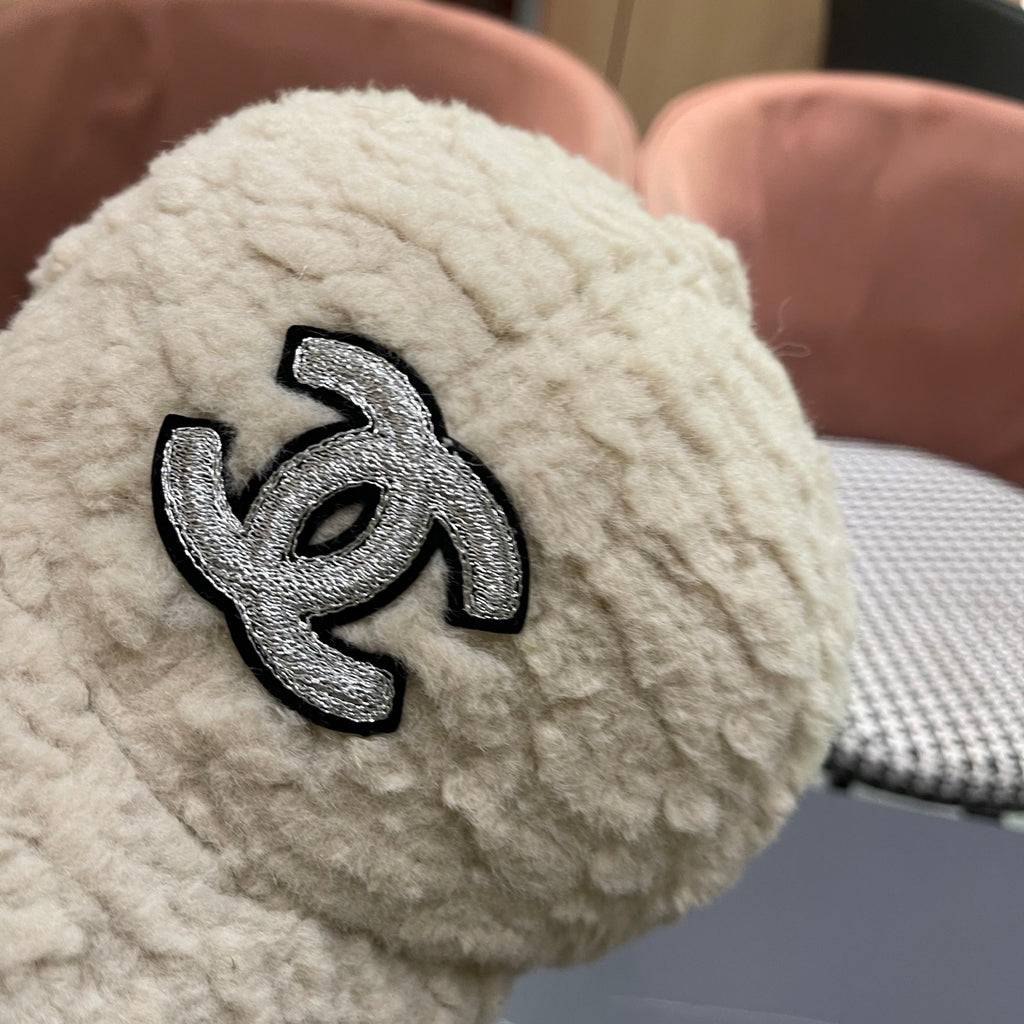 Chan 25fw leisure hat