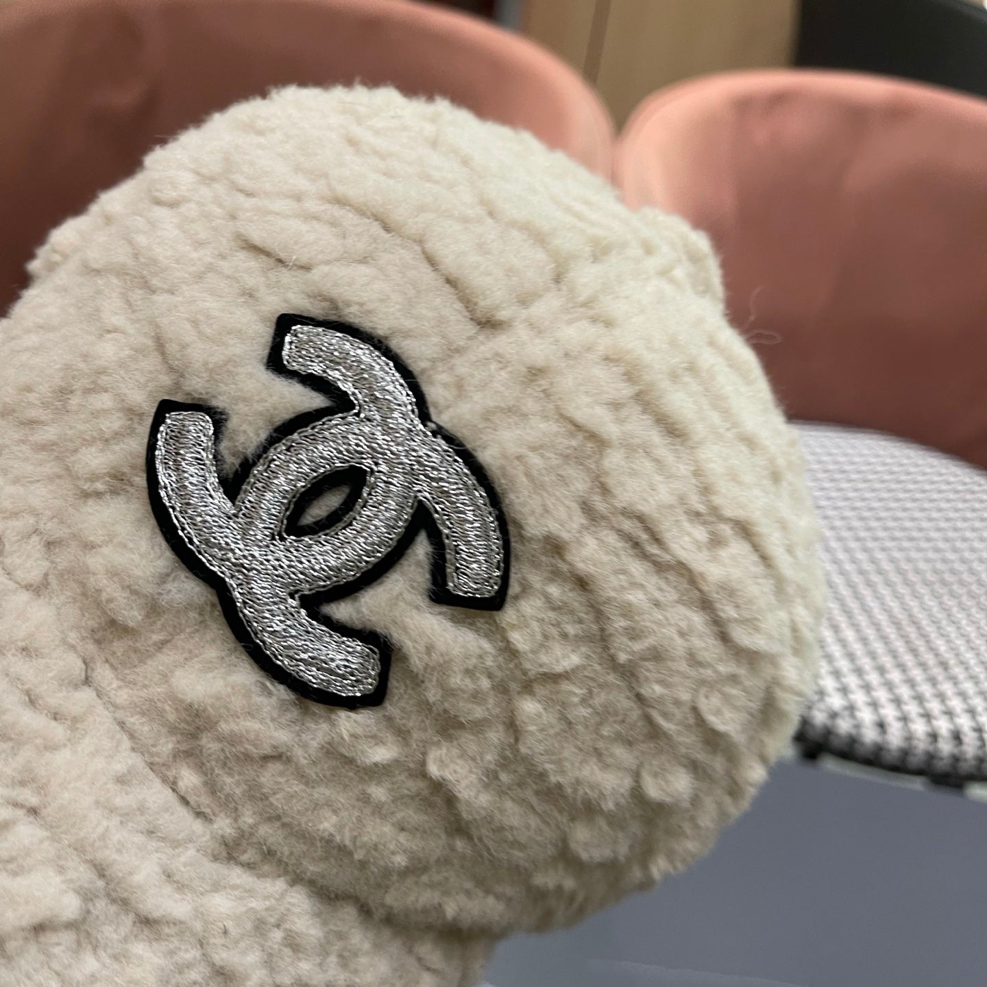 Chan 25fw leisure hat