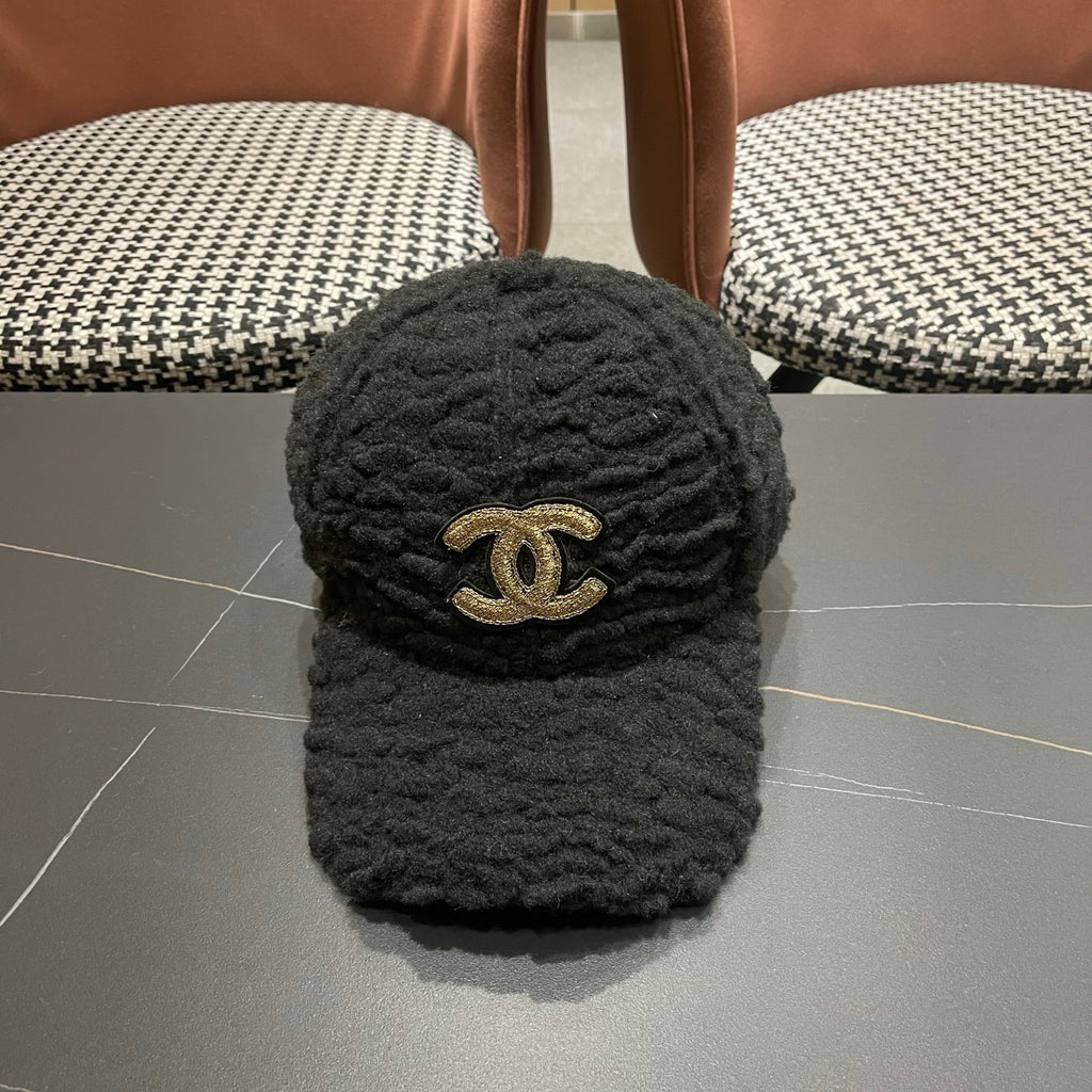 Chan 25fw leisure hat