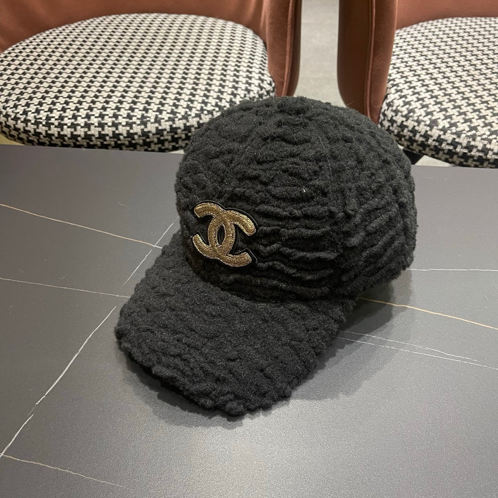 Chan 25fw leisure hat