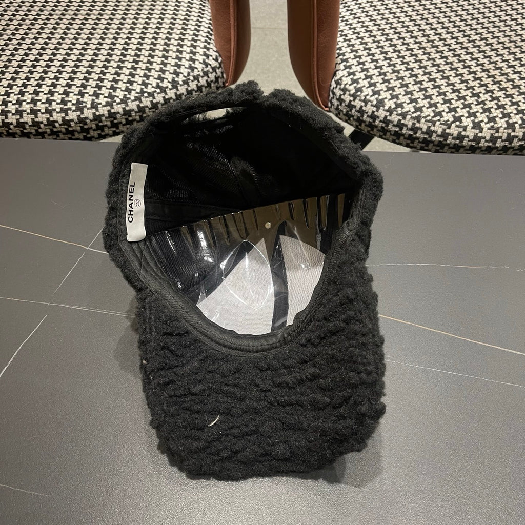 Chan 25fw leisure hat