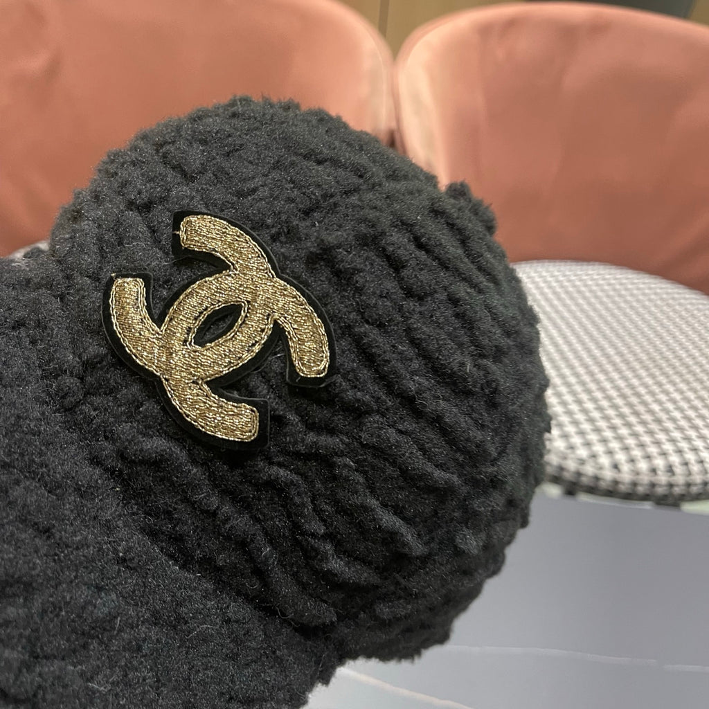 Chan 25fw leisure hat