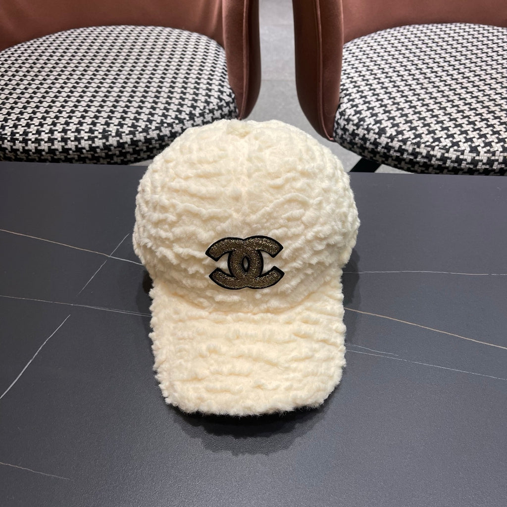 Chan 25fw leisure hat