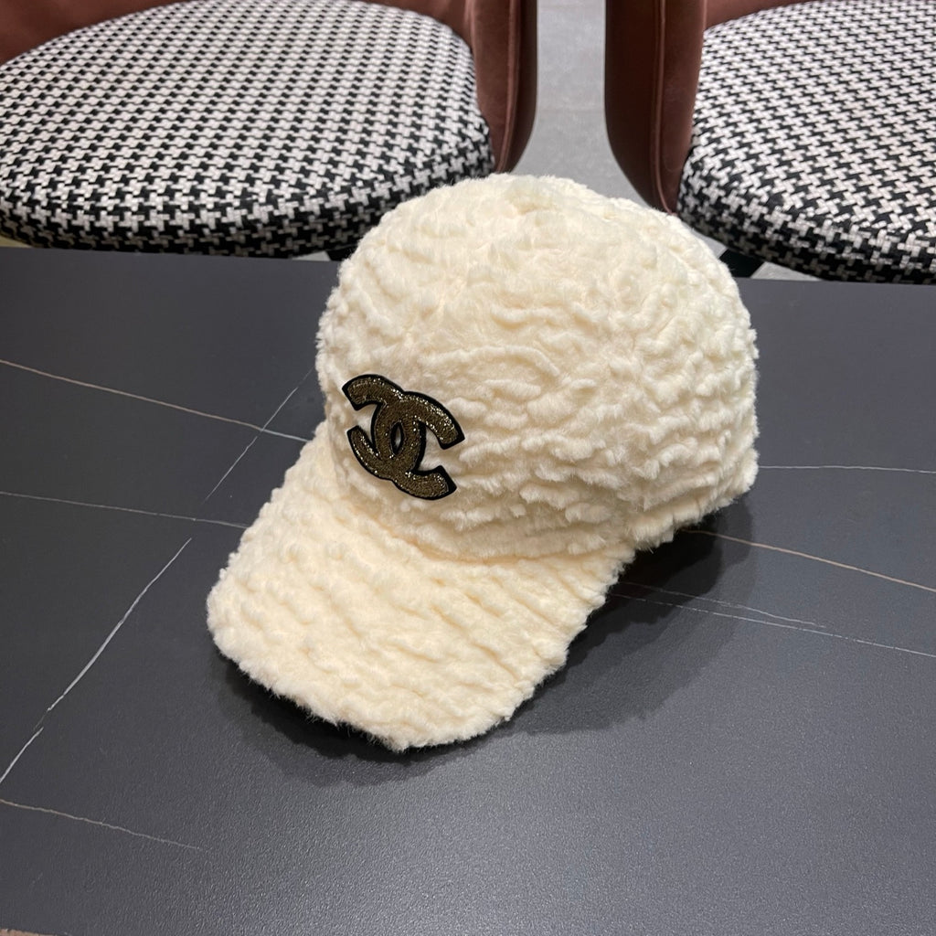 Chan 25fw leisure hat