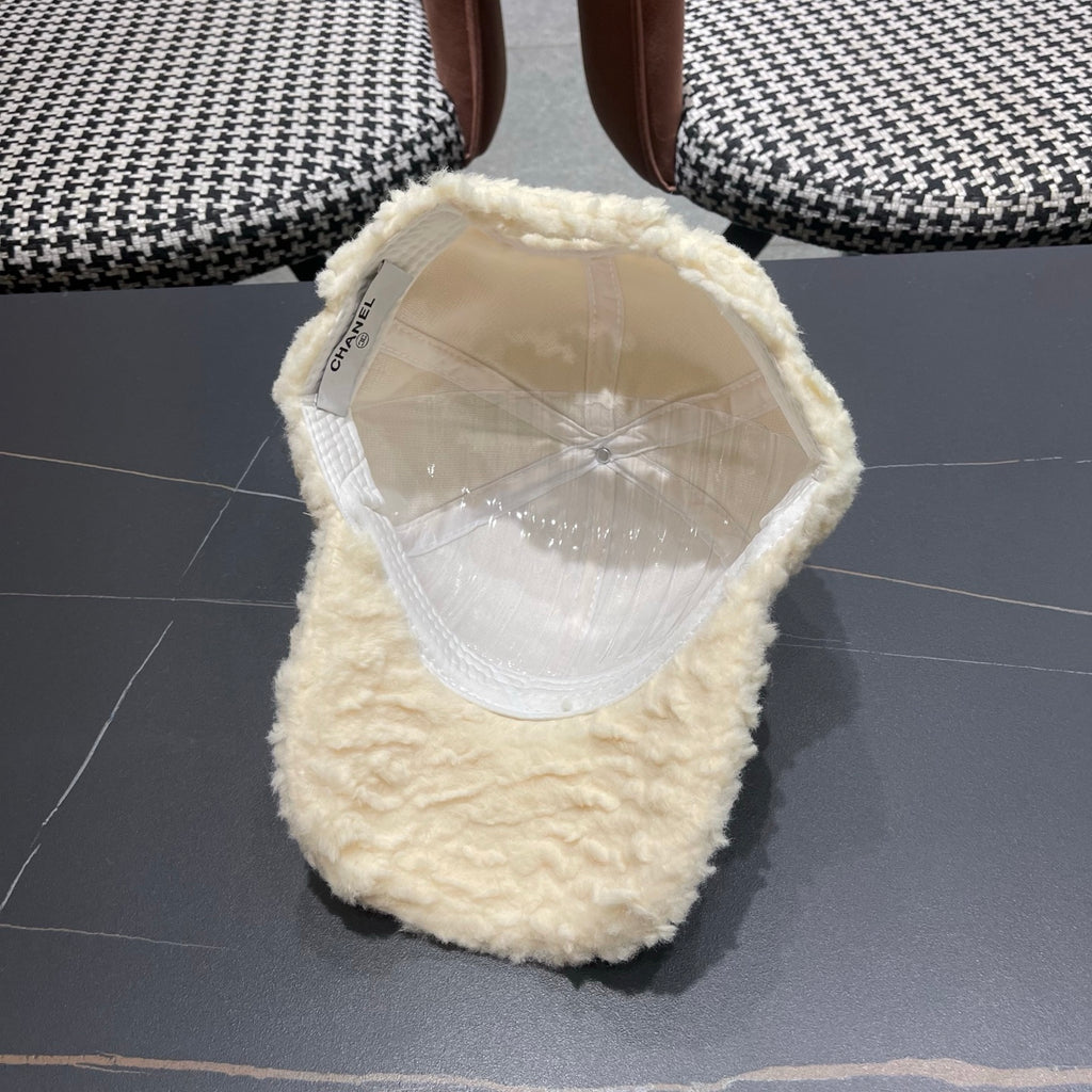 Chan 25fw leisure hat