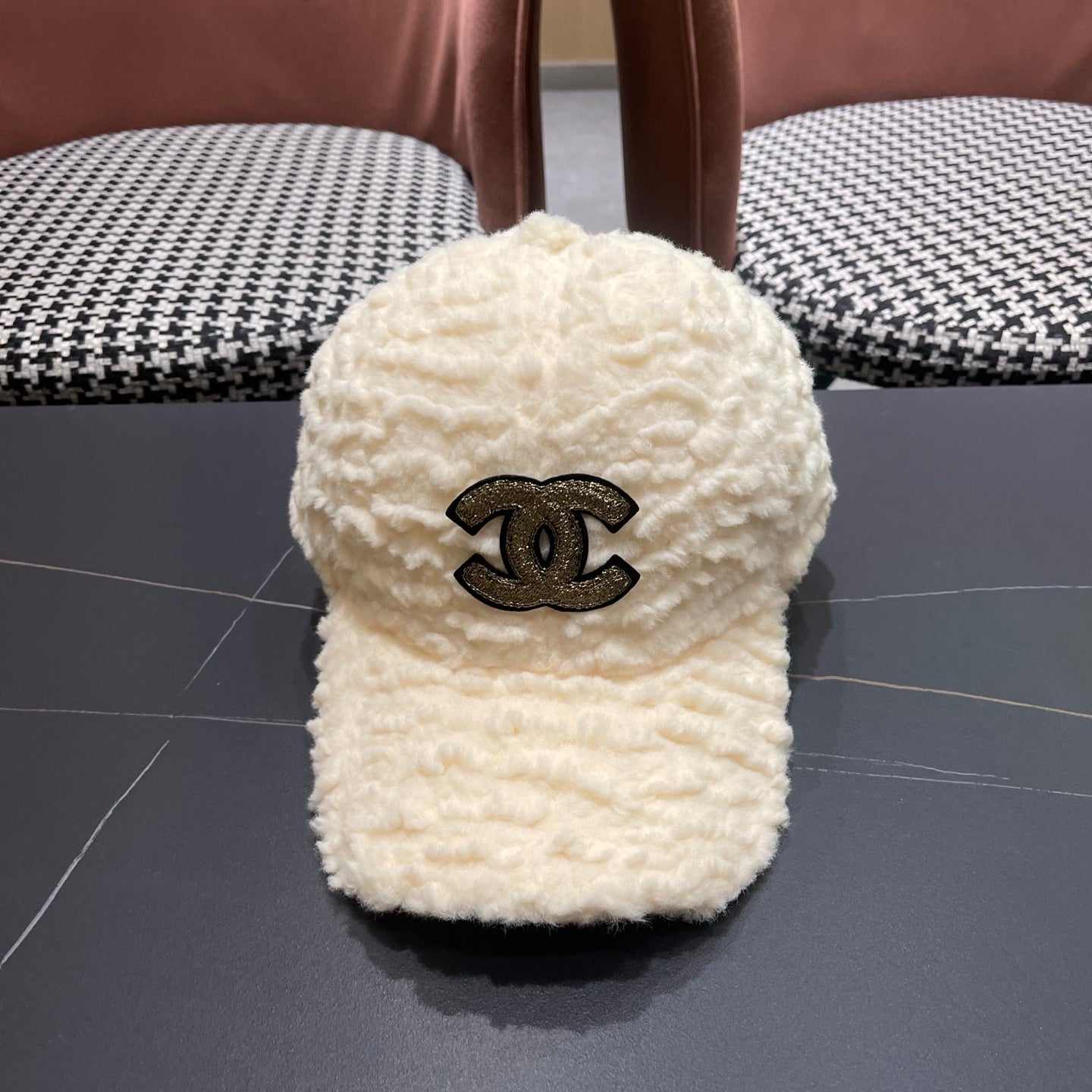 Chan 25fw leisure hat