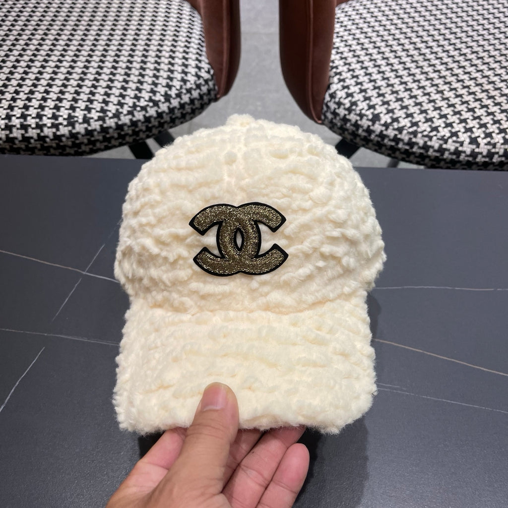 Chan 25fw leisure hat