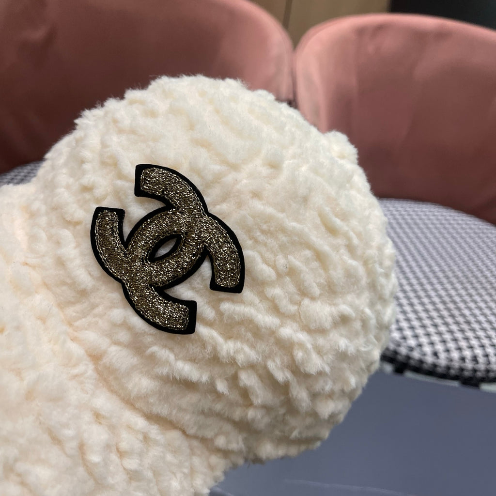 Chan 25fw leisure hat