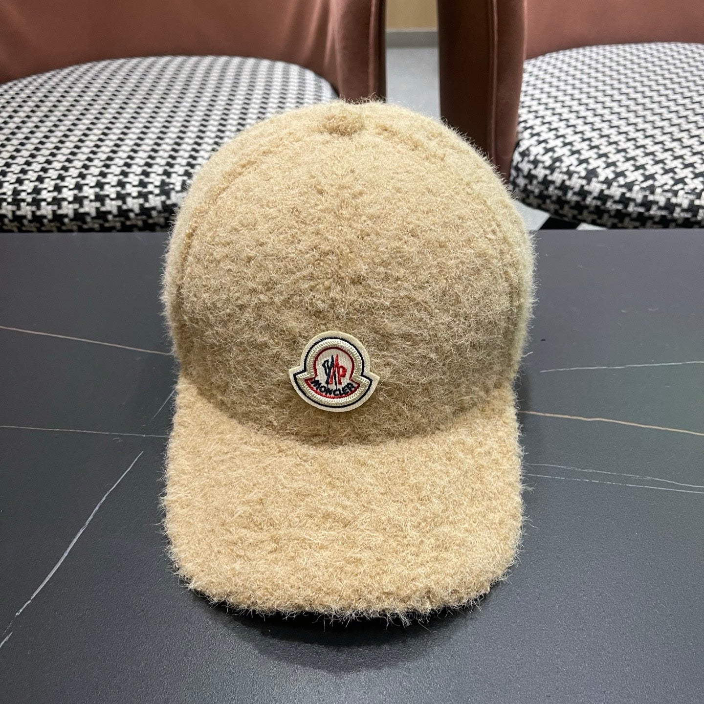 Mon 25fw leisure hat