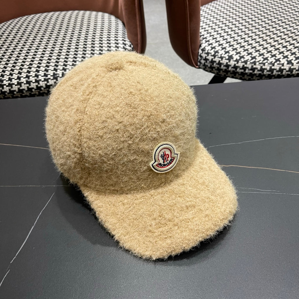 Mon 25fw leisure hat