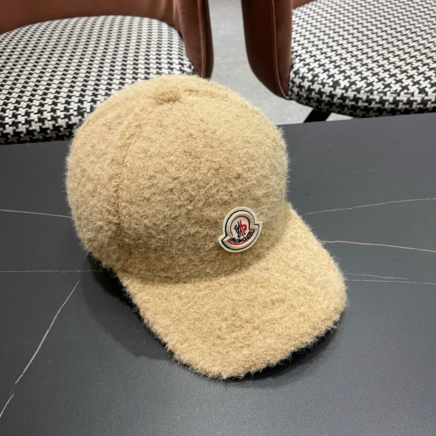 Mon 25fw leisure hat