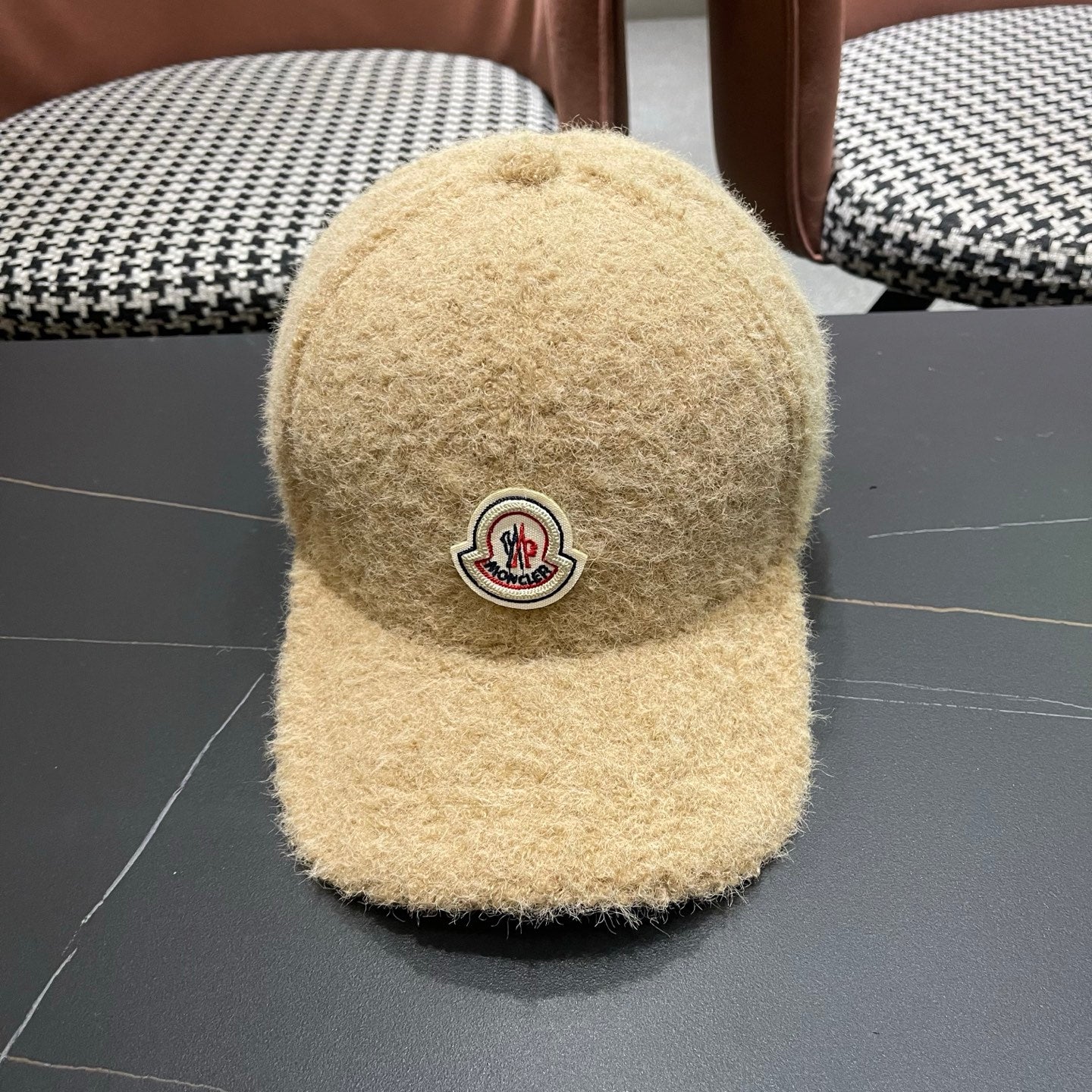 Mon 25fw leisure hat