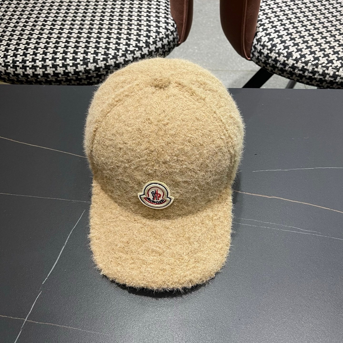 Mon 25fw leisure hat