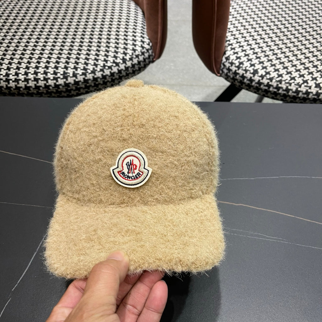 Mon 25fw leisure hat