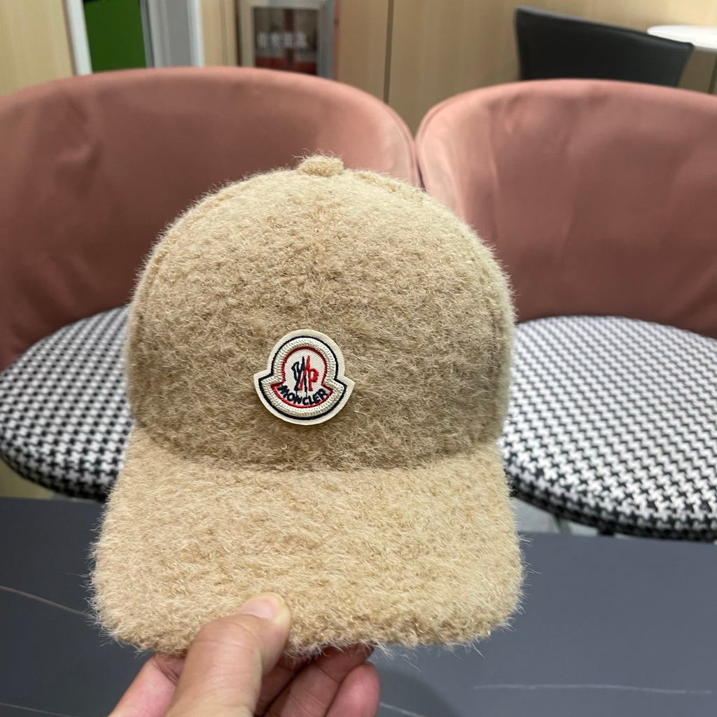 Mon 25fw leisure hat