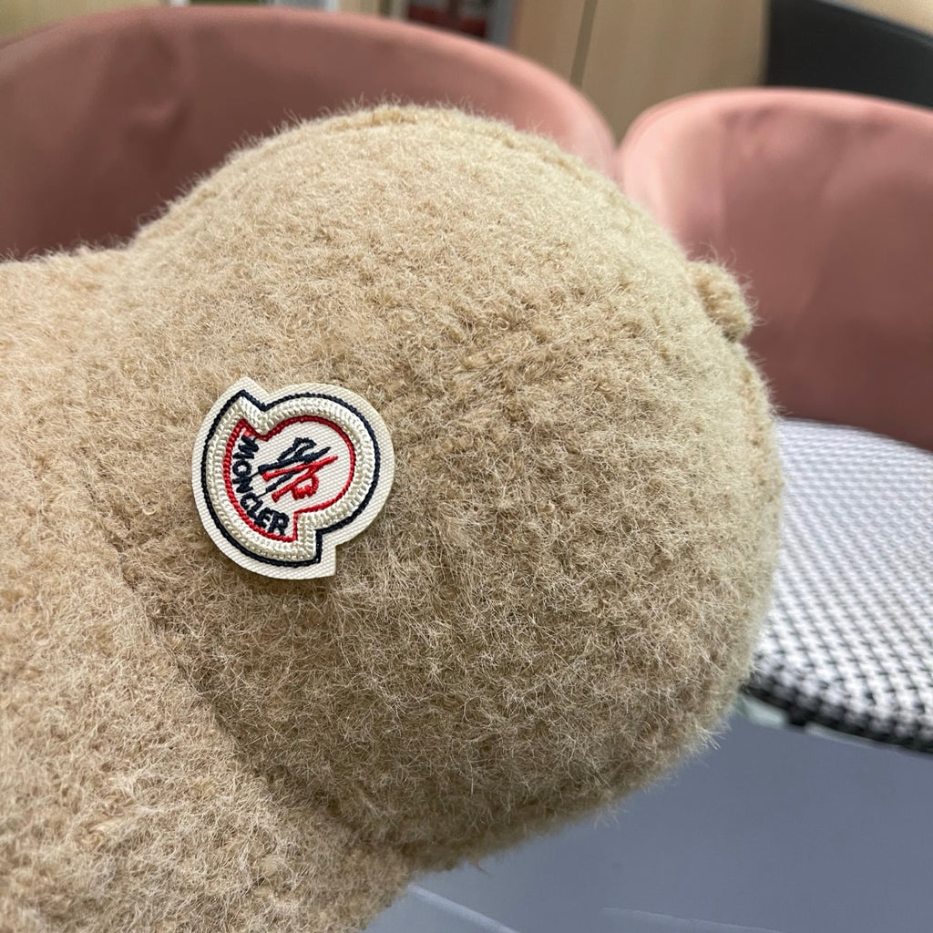 Mon 25fw leisure hat