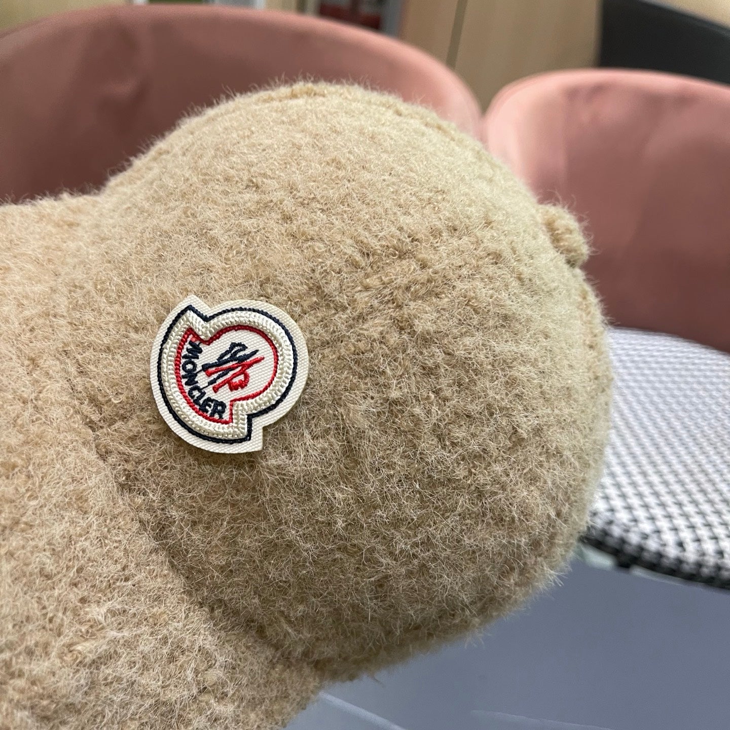 Mon 25fw leisure hat