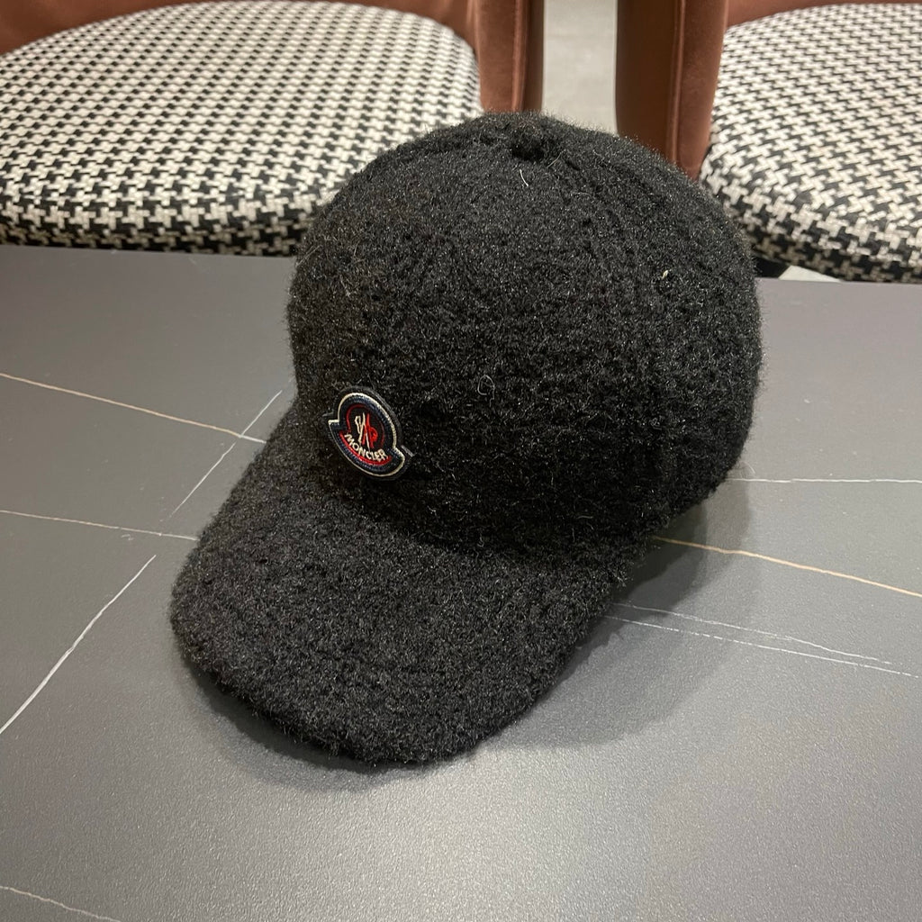 Mon 25fw leisure hat