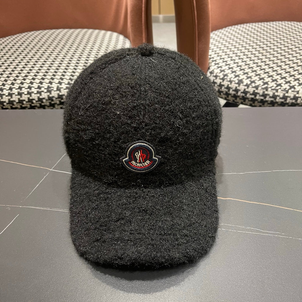 Mon 25fw leisure hat