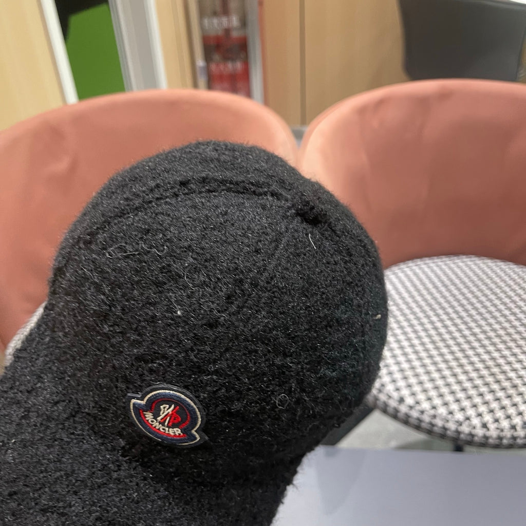 Mon 25fw leisure hat