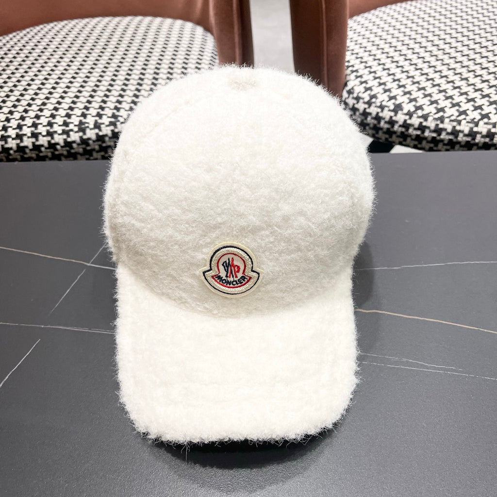 Mon 25fw leisure hat