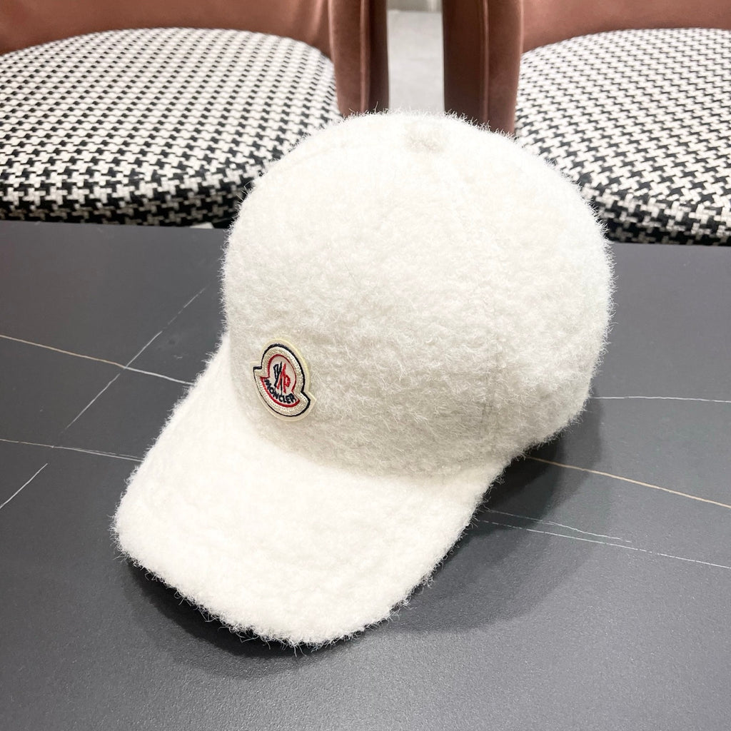 Mon 25fw leisure hat