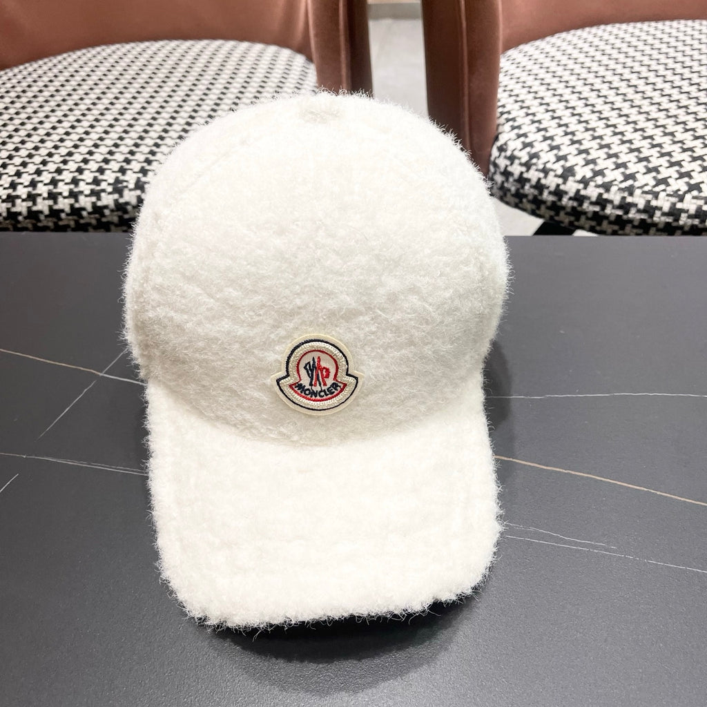 Mon 25fw leisure hat